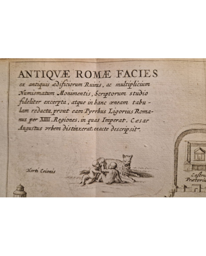 Roma subterranea - 1659