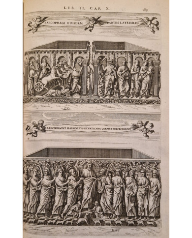 Roma subterranea - 1659