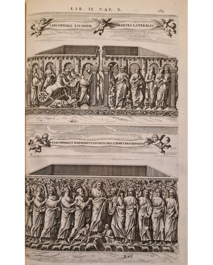 Roma subterranea - 1659