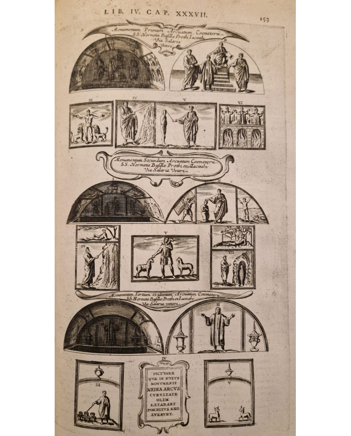 Roma subterranea - 1659