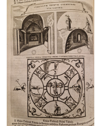 Roma subterranea - 1659