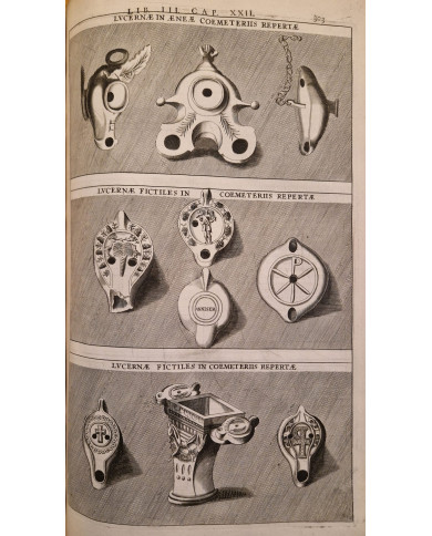 Roma subterranea - 1659