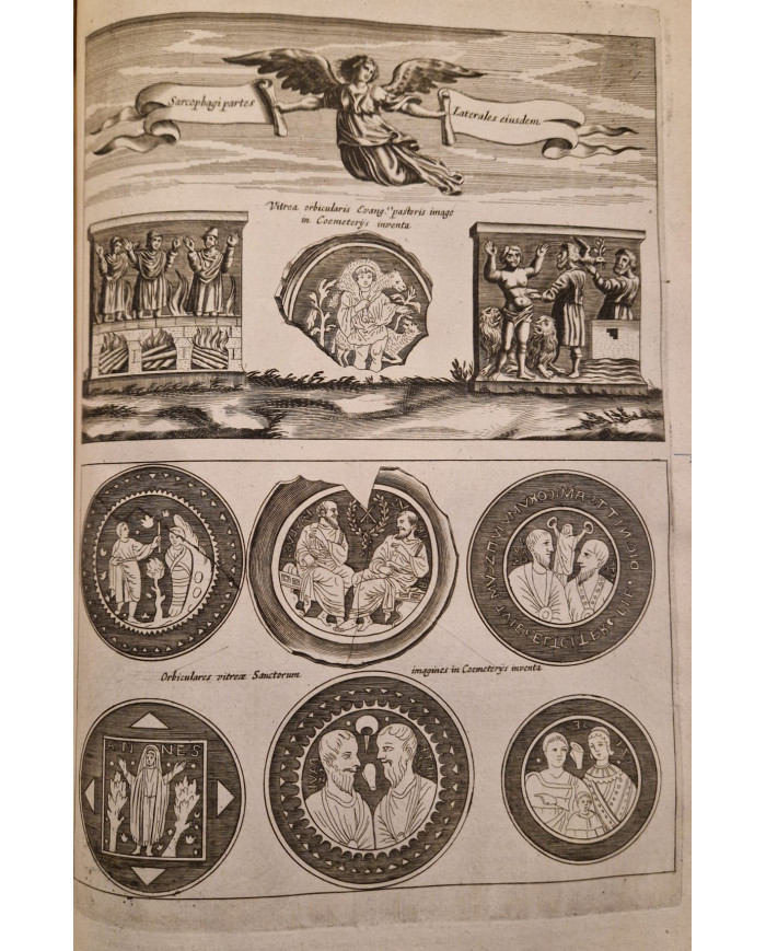 Roma subterranea - 1659