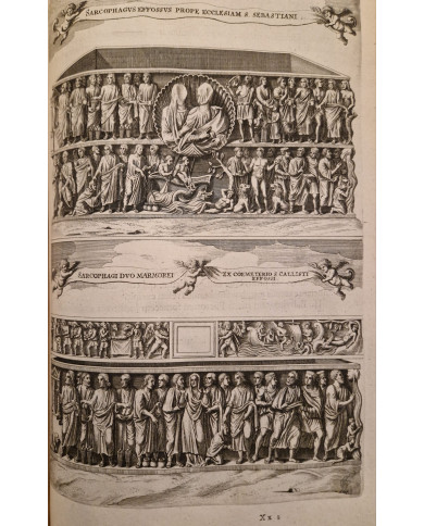 Roma subterranea - 1659