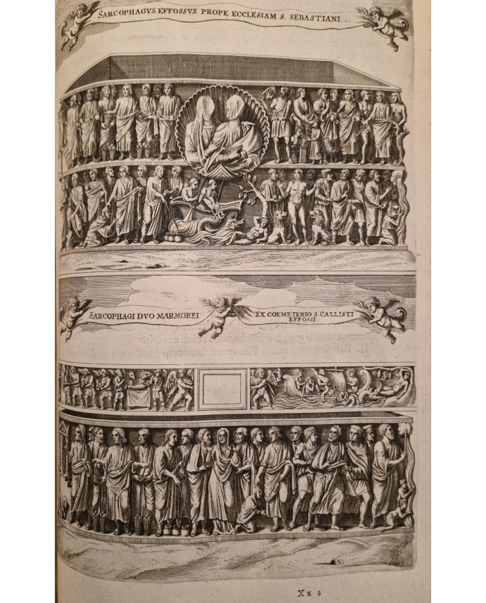Roma subterranea - 1659