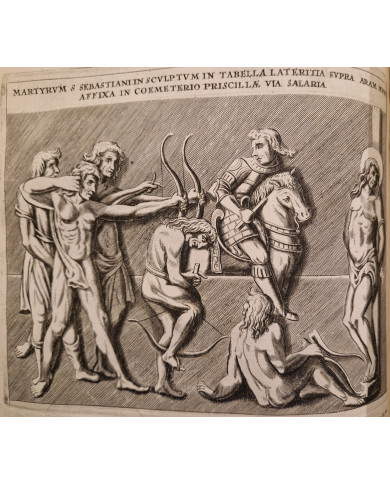 Roma subterranea - 1659