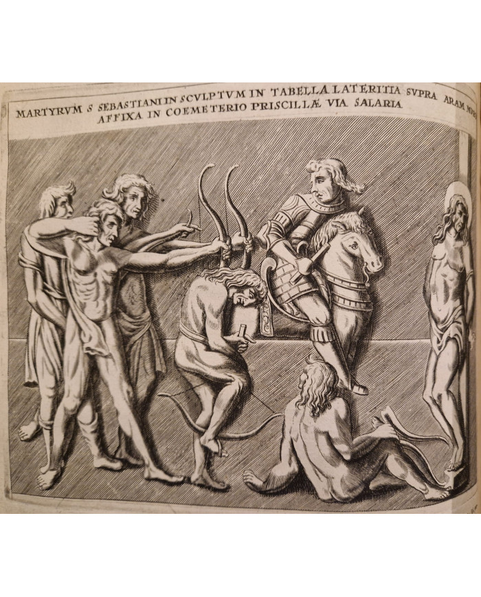 Roma subterranea - 1659