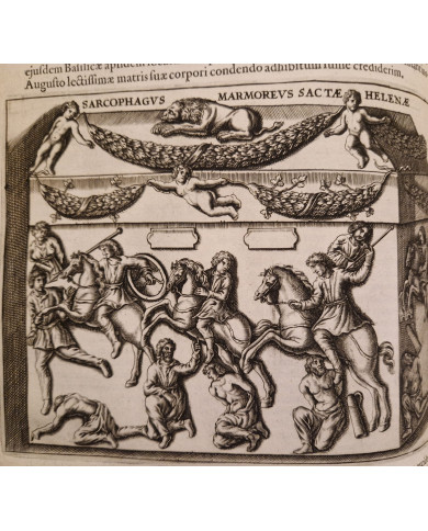 Roma subterranea - 1659