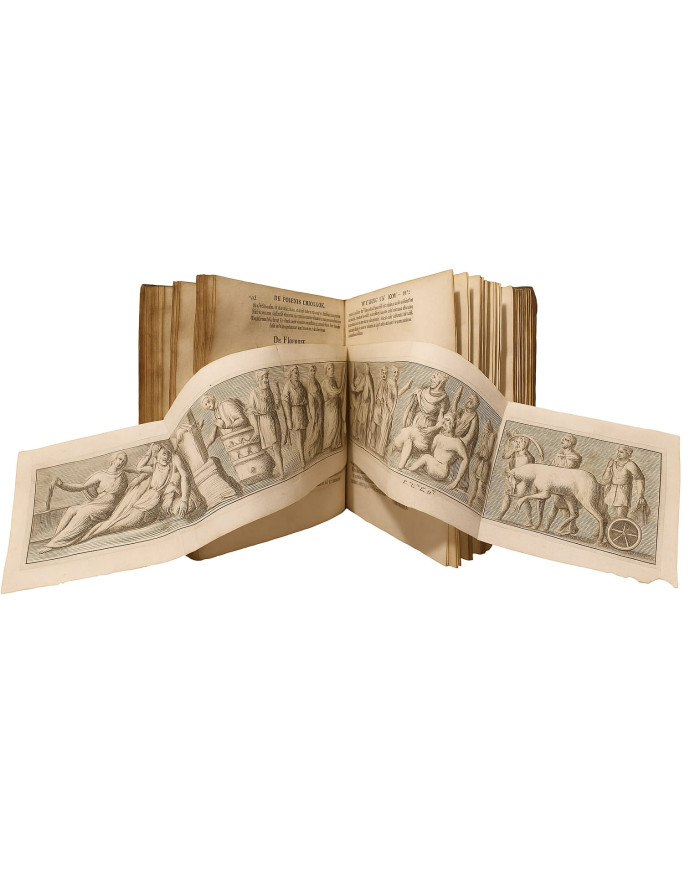 De Veteribus Aegyptiorum Ritibus, De Antiquis Romanorum Ritibus,  De Veteribus Christianorum Ritibus - 1644