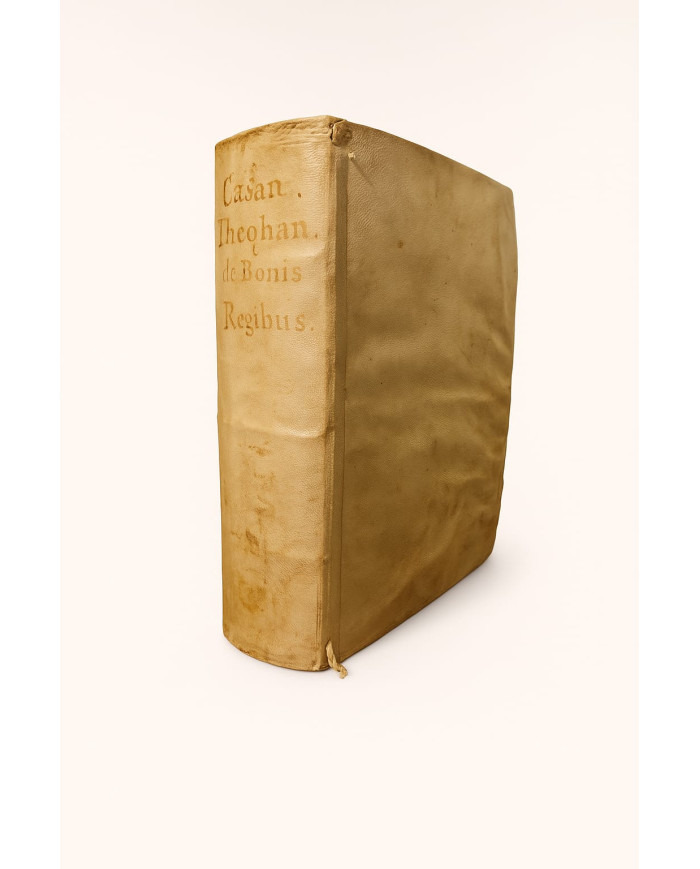 De Veteribus Aegyptiorum Ritibus, De Antiquis Romanorum Ritibus,  De Veteribus Christianorum Ritibus - 1644