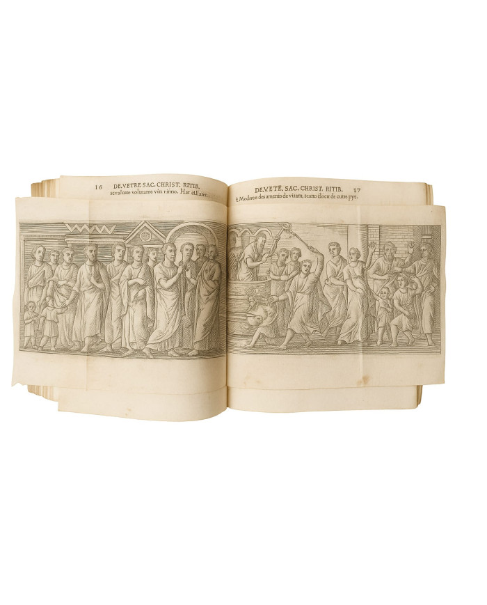 De Veteribus Aegyptiorum Ritibus, De Antiquis Romanorum Ritibus,  De Veteribus Christianorum Ritibus - 1644