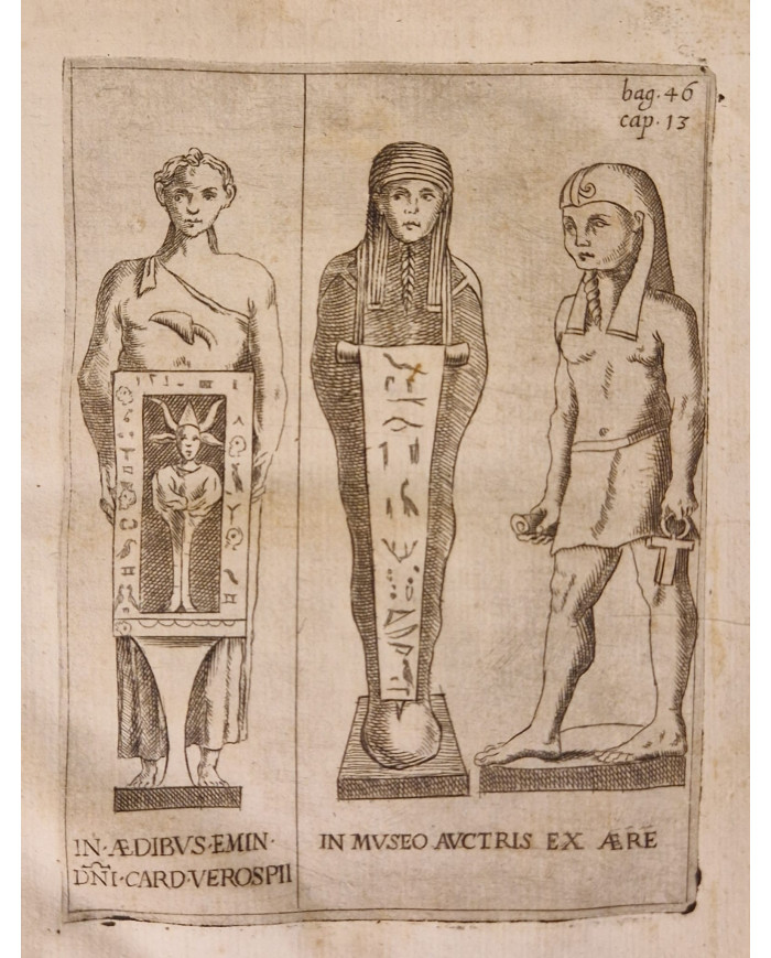 De Veteribus Aegyptiorum Ritibus, De Antiquis Romanorum Ritibus,  De Veteribus Christianorum Ritibus - 1644