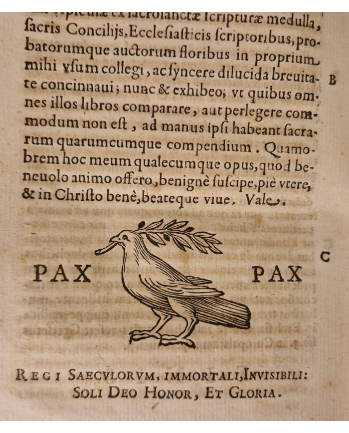 De Veteribus Aegyptiorum Ritibus, De Antiquis Romanorum Ritibus,  De Veteribus Christianorum Ritibus - 1644