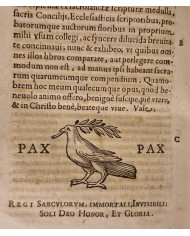 De Veteribus Aegyptiorum Ritibus, De Antiquis Romanorum Ritibus,  De Veteribus Christianorum Ritibus - 1644