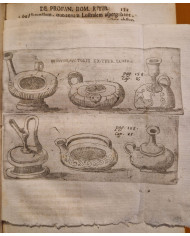 De Veteribus Aegyptiorum Ritibus, De Antiquis Romanorum Ritibus,  De Veteribus Christianorum Ritibus - 1644