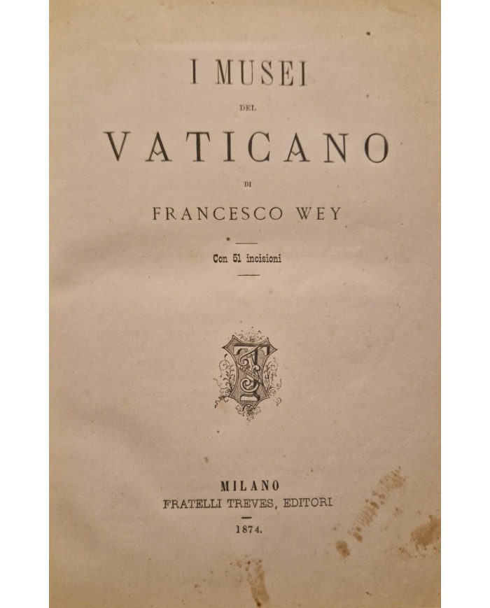 I Musei del Vaticano