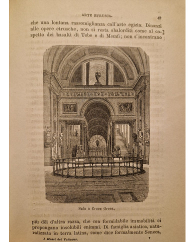 I Musei del Vaticano