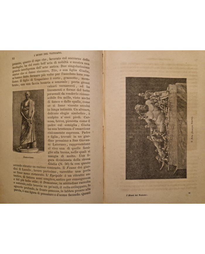 I Musei del Vaticano