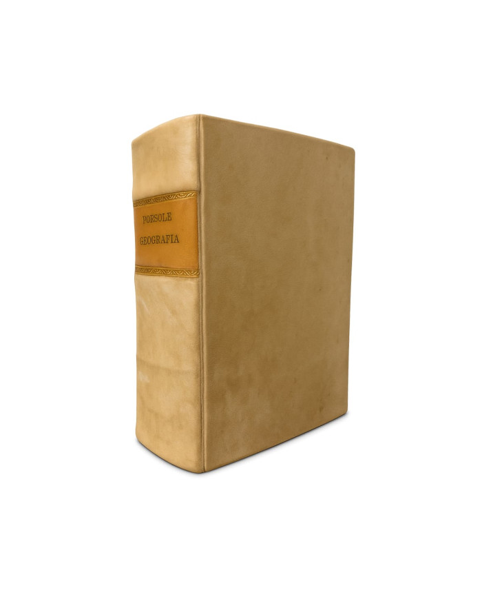 Breve trattato dell'antica e moderna geografia - 1722