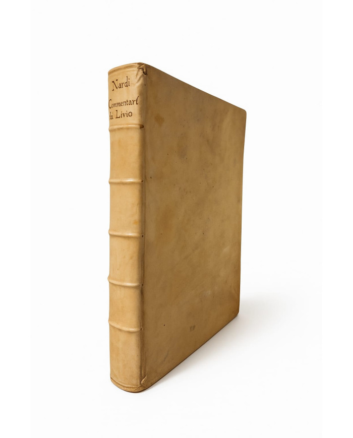 Le Deche, Tito Livio - 1734