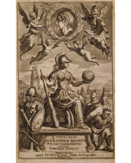 Alexander Magnus et in illum commentarius Samuelis Pitisci - 1708
