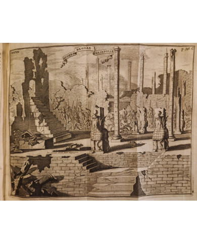 Alexander Magnus et in illum commentarius Samuelis Pitisci - 1708