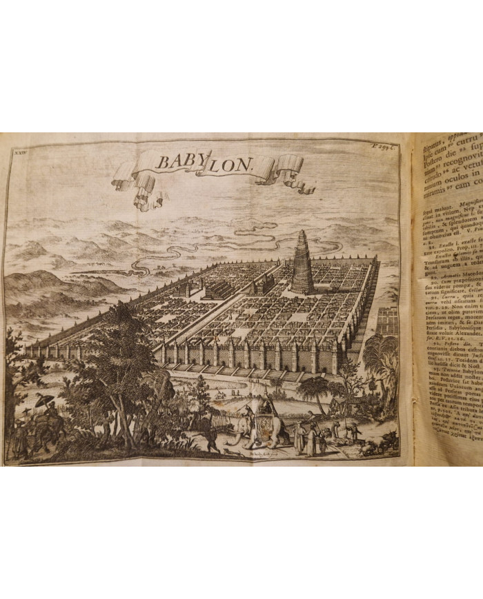 Alexander Magnus et in illum commentarius Samuelis Pitisci - 1708