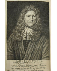 Alexander Magnus et in illum commentarius Samuelis Pitisci - 1708