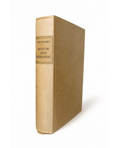 Rituum, qui olim apud Romanos obtinuerunt, succinta explicatio - 1781