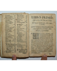 Breve compendio maravigliosi segreti - 1663