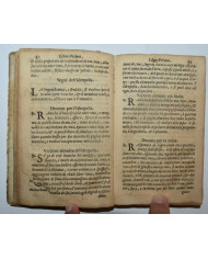 Breve compendio maravigliosi segreti - 1663