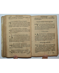 Breve compendio maravigliosi segreti - 1663