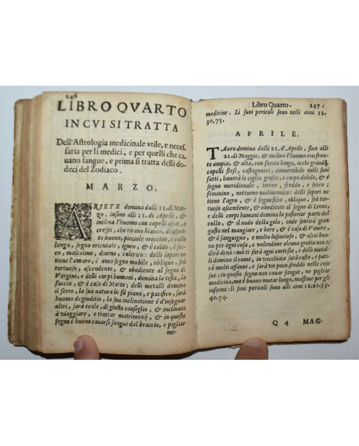 Breve compendio maravigliosi segreti - 1663