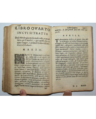 Breve compendio maravigliosi segreti - 1663