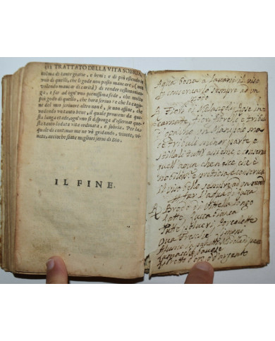 Breve compendio maravigliosi segreti - 1663