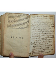 Breve compendio maravigliosi segreti - 1663