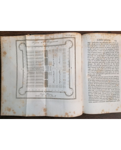 Opere di Niccolo Machiavelli - 1826