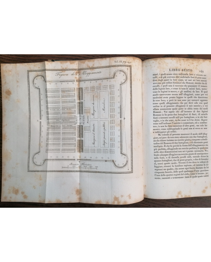 Opere di Niccolo Machiavelli - 1826