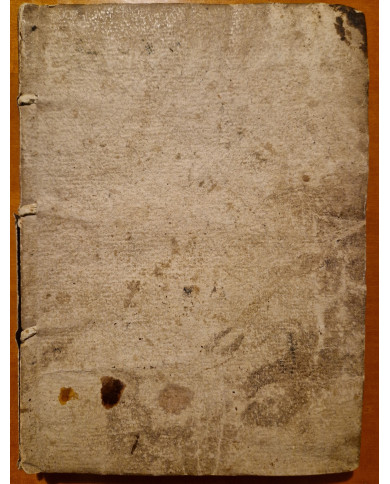 Ordini di cavalcare - 1620