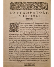 Ordini di cavalcare - 1620