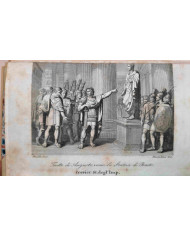 Storia degli imperatori romani da Augusto fino a Costantino - 1835