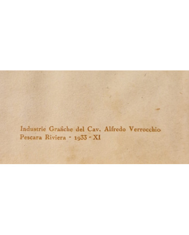 Comune di Pescara - 1933