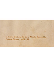 Comune di Pescara - 1933