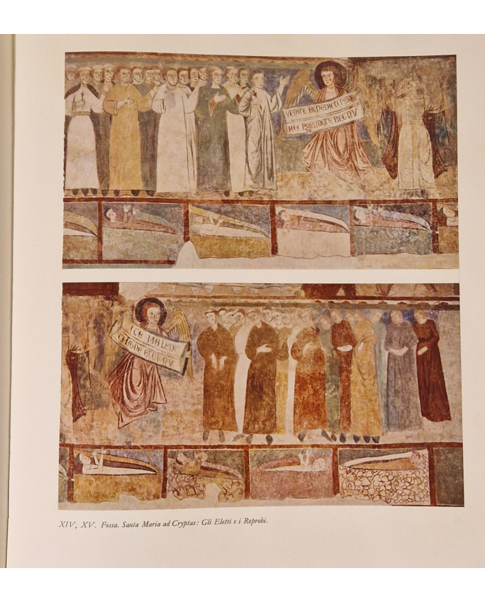 Pittura Medioevale Abruzzese - Guglielmo Matthiae, 1969