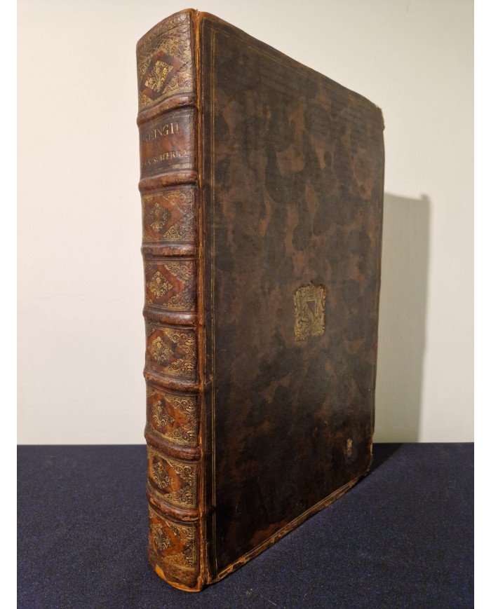 Roma subterranea - 1659