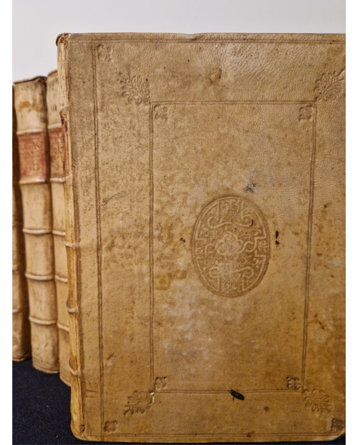 Gran teatro storico - 1722