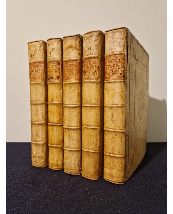 Gran teatro storico - 1722