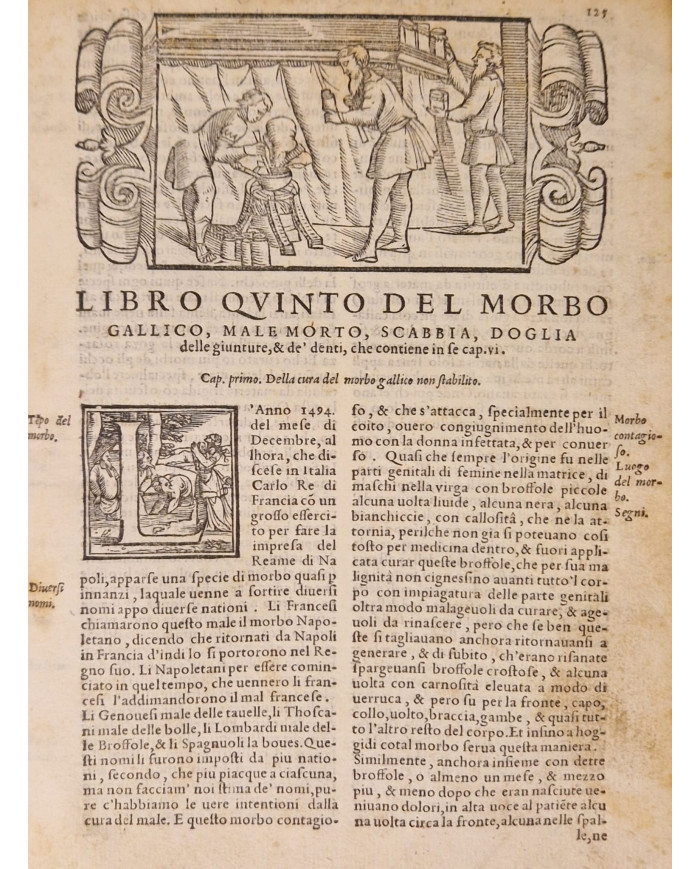 Prattica universale in cirugia dell'eccellente m. Giovanni di Vigo - 1560