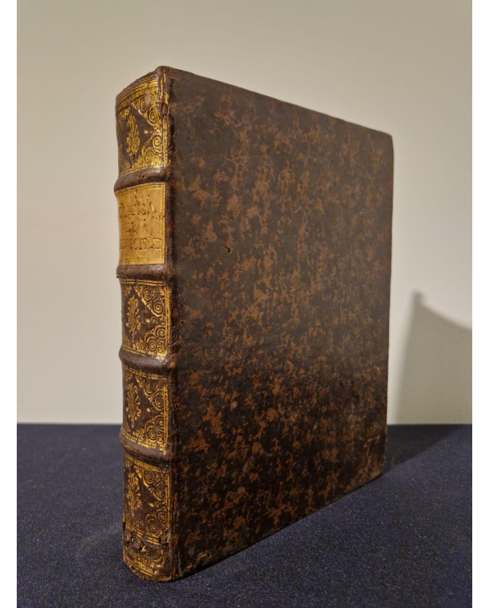 La politica di Aristotile ridotta in modo di parafrasi dal reverendo M. Antonio Scaino da Salo - 1578