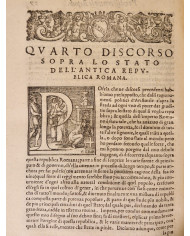 La politica di Aristotile ridotta in modo di parafrasi dal reverendo M. Antonio Scaino da Salo - 1578